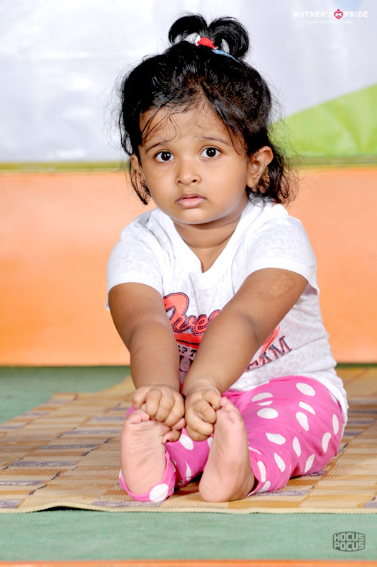 ROMITA BHAGAT - Gallery Preview - Mothers Pride Kids Gallery
